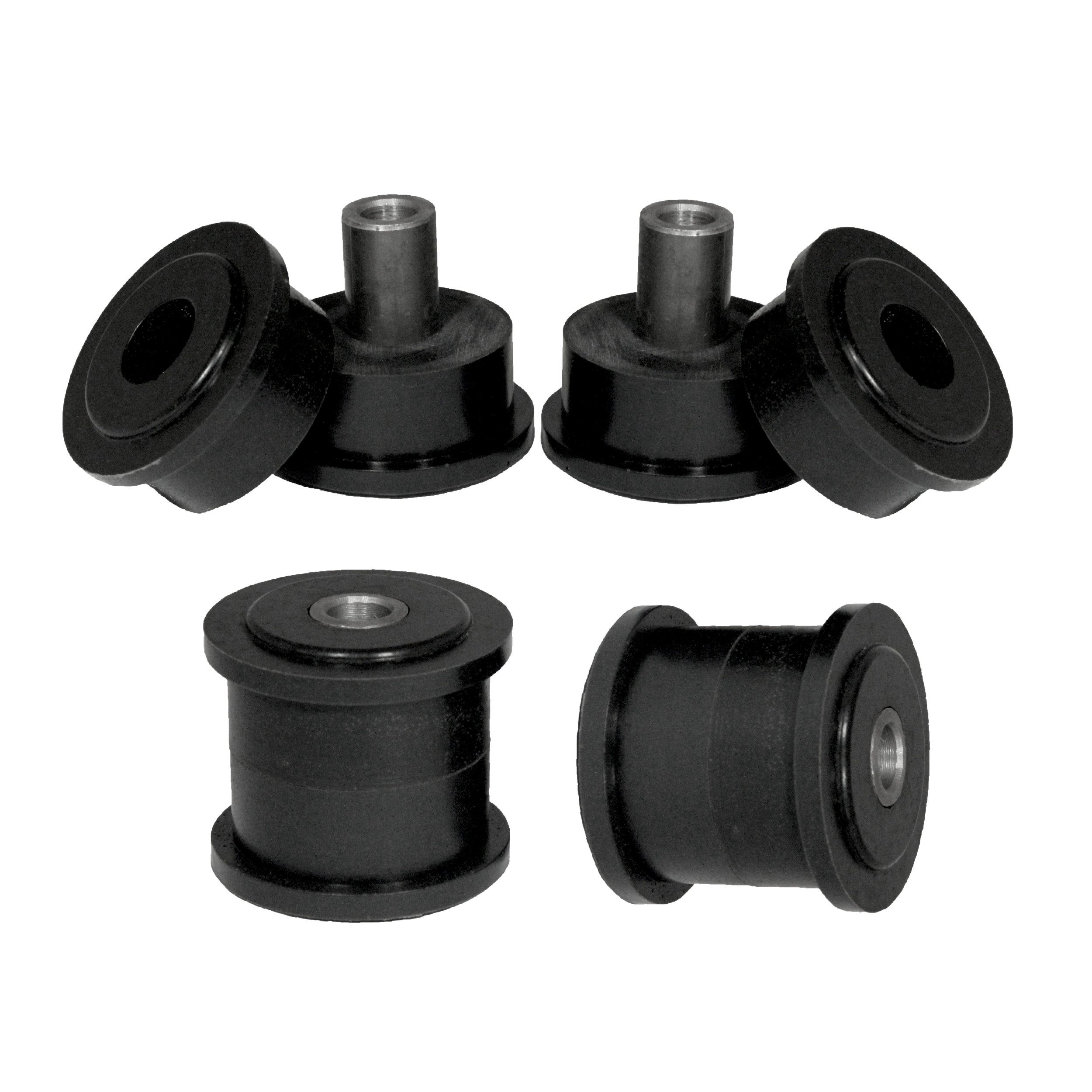 2x Toyota Land Cruiser Prado (2002 - ) Rear Upper Arm Bushing (w/air suspension) Polyurethane Bushing Kit - Image 2