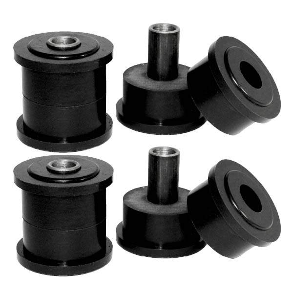 2x Toyota Land Cruiser Prado (2002 - ) Rear Lower Arm Polyurethane Bushing Kit - Image 3