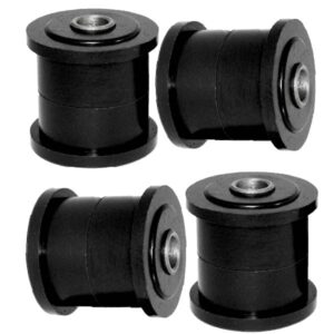 2x Toyota Land Cruiser Prado (2002 - ) Rear Lower Arm Polyurethane Bushing Kit