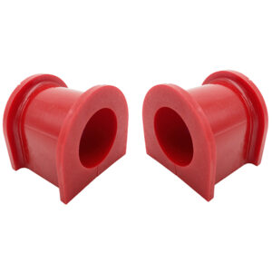 2x Toyota Hilux (05-15) Front Anti Roll Bar Polyurethane Bushing Kit - 29mm