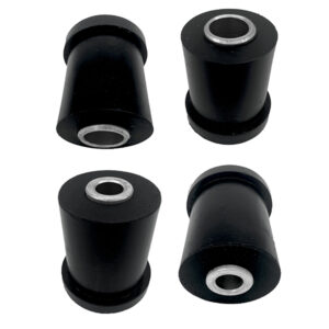 4x Toyota Land Cruiser Prado J150 (2009- ) Front Lower Arm - Front/Rear Polyurethane Bushings