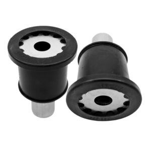 2x BMW 3 Series E46 (98-06) Rear Differential - Front Polyurethane Bushing Kit