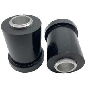 2x Toyota Land Cruiser Prado J150 (2009- ) Front Lower Arm - Front Poly Bushing (21.5mm ID, 51mm OD, 71mm L)