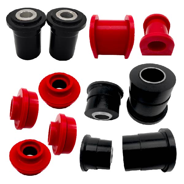 12x Toyota Hiace (05-20) Complete Front Bushing Kit - Image 2