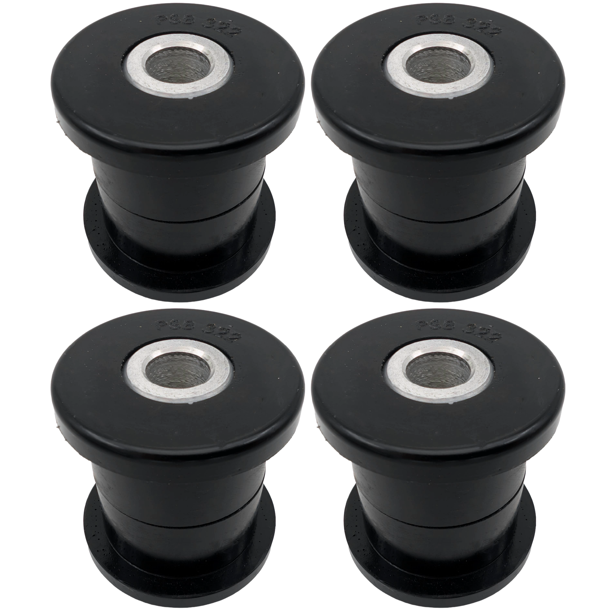 4x Toyota Land Cruiser Prado/Colorado (96-03) Rear Lower Arm Polyurethane Bush Kit - Image 2