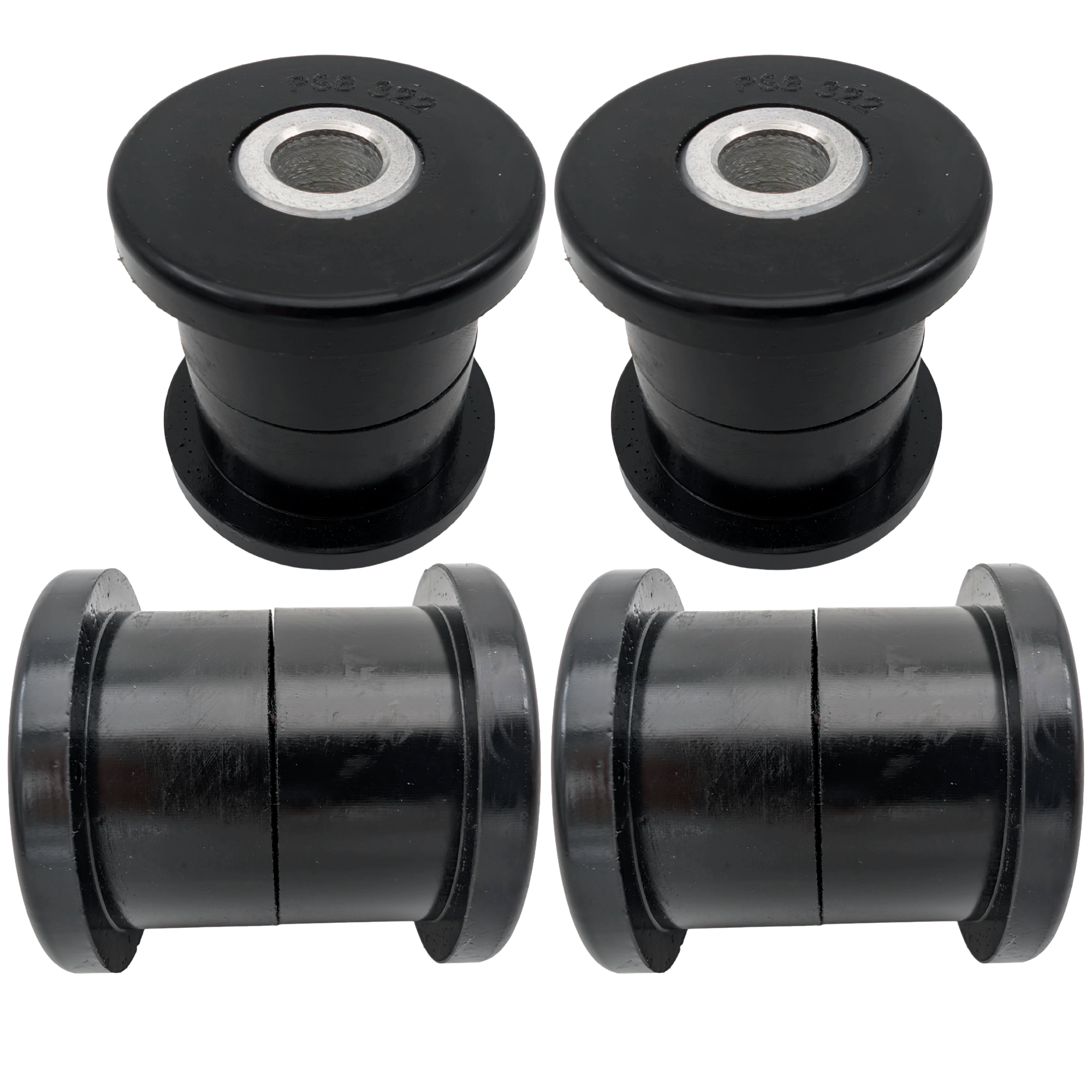 4x Toyota Land Cruiser Prado/Colorado (96-03) Rear Lower Arm Polyurethane Bush Kit