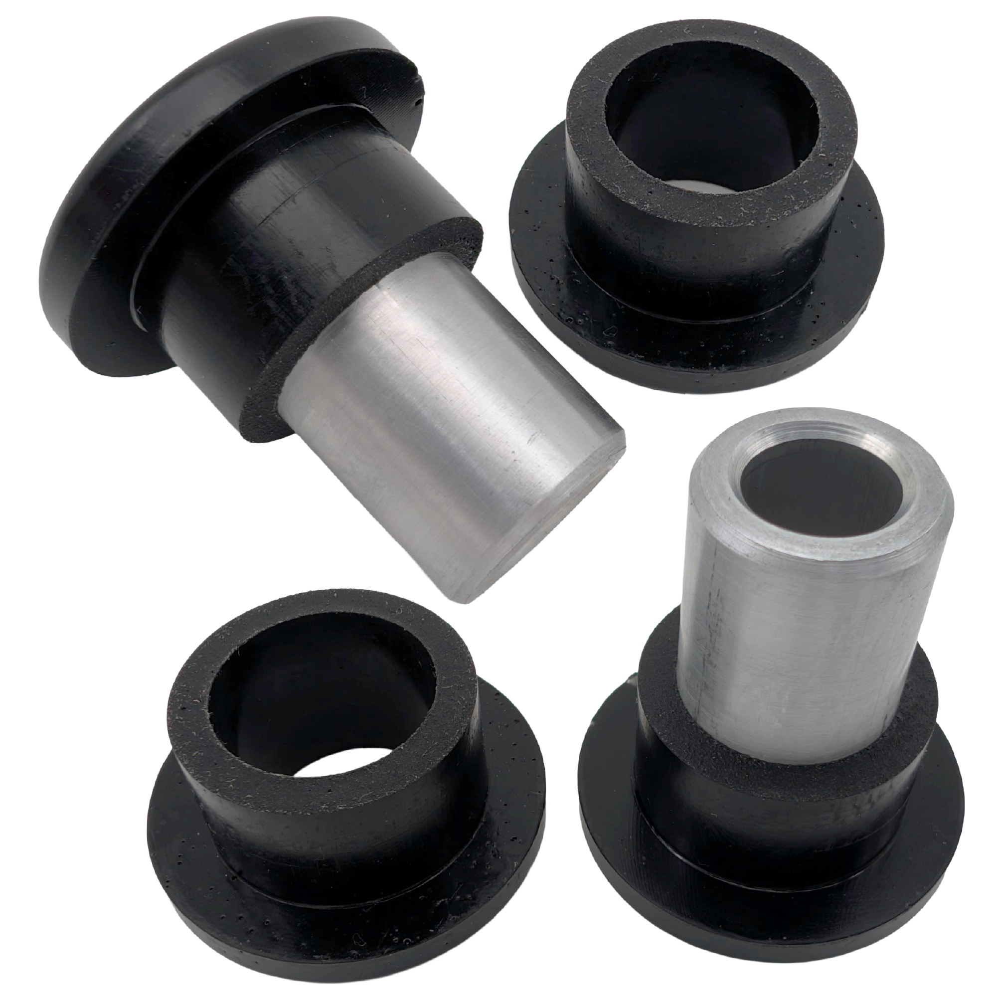 2x Toyota Land Cruiser Prado/Colorado (96-03) Rear Lateral Rod Polyurethane Bush Kit - Image 2
