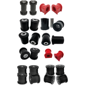 24x Toyota FJ Cruiser (10-14) Full Front & Rear and Anti roll Bar Bushing Kits