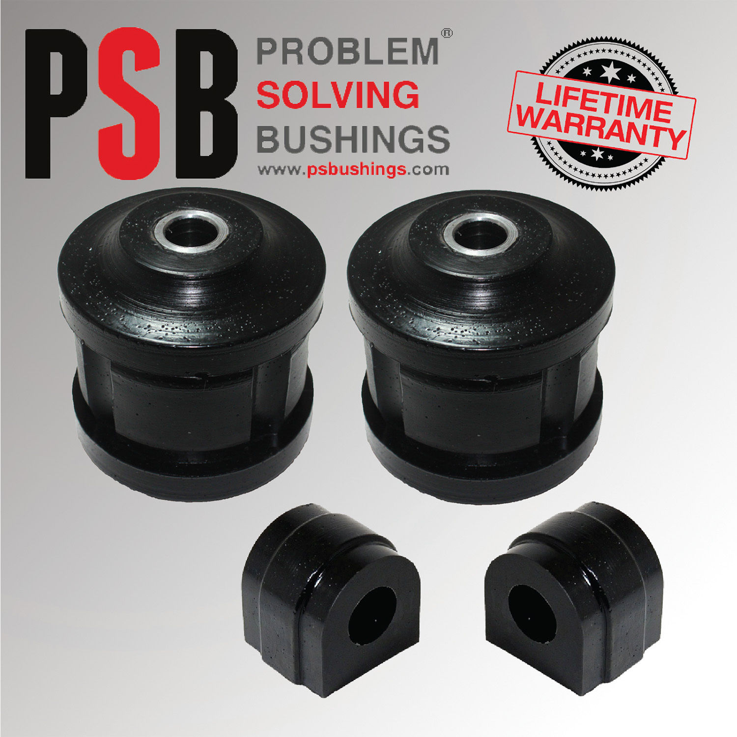 BMW X5 E53 0006 Front Radius Arm & Anti Roll (29mm) Polyurethane Bush