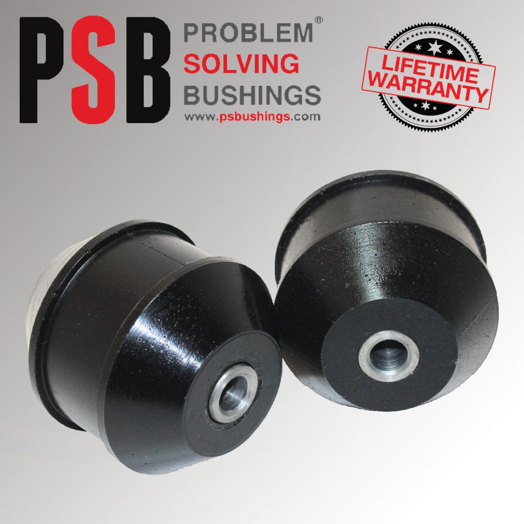 2 x BMW E81/E82/E90/E91 Polyurethane Front Anti Roll Bar Bushings 26