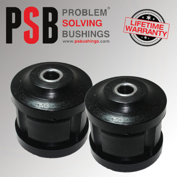 4 x BMW X5 E53 Rear Subframe New Polyurethane Bushing Kit 2000 2006