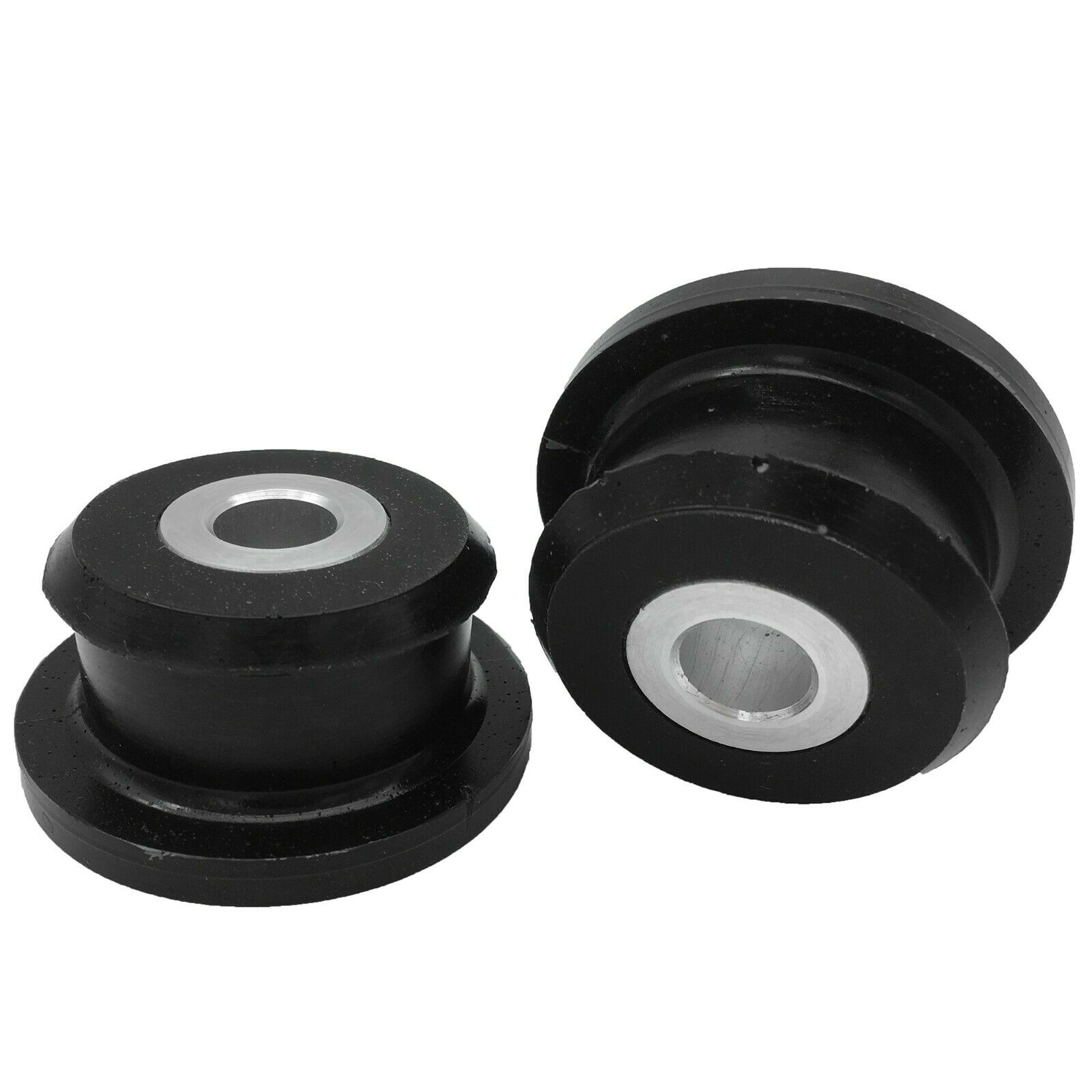 2 x VW Golf MK4 R32 4WD Front Subframe Rear Polyurethane Bushing Kit 97