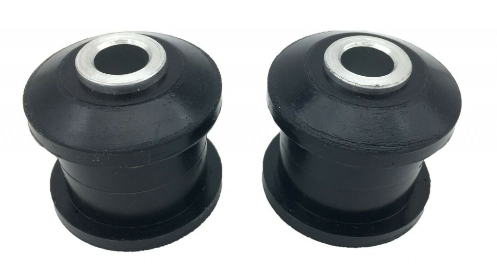 2 x Audi TT/ RS3 Rear Strut Mount Arm Outer Poly PSB Bushing Kit 2015