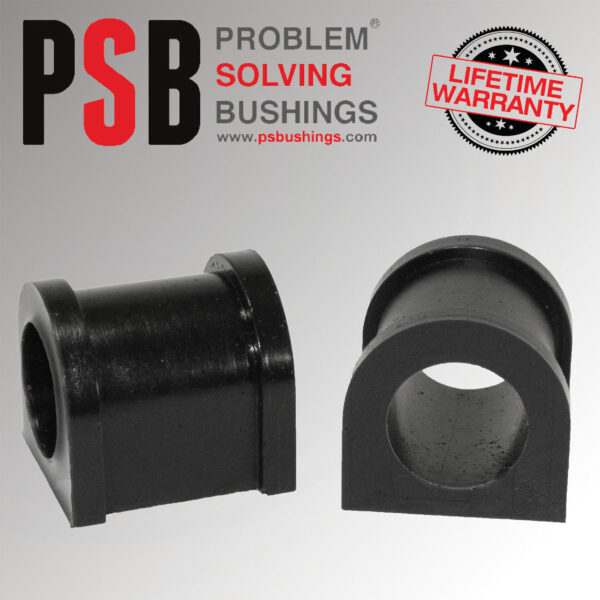 2 x Lexus LS400 Front Strut Rod New Poly PSB Polyurethane Bushing Kit 1995-2000