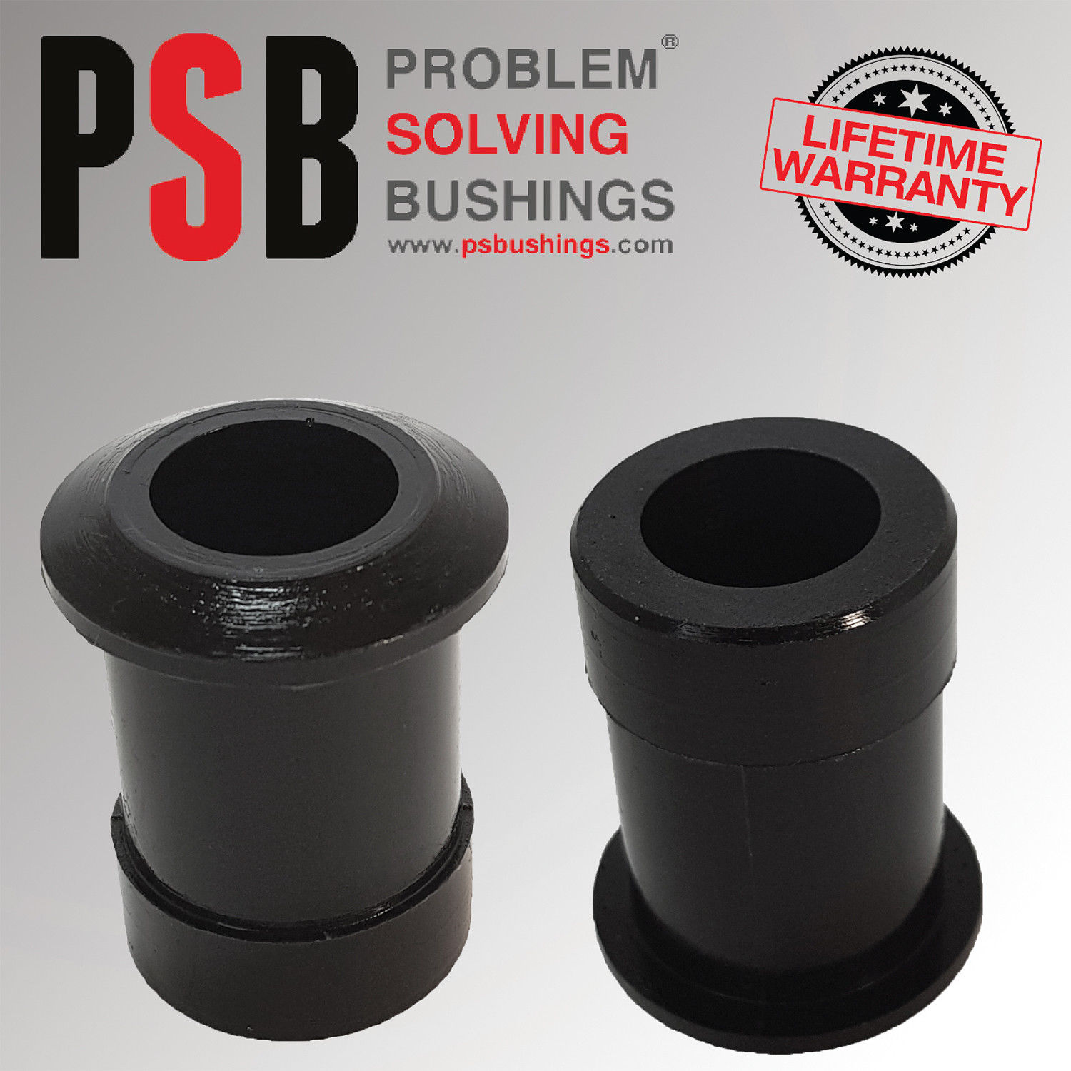 2 x Nissan NV200 M20 Front Sub Frame Bushing 2010 2015 PSB341