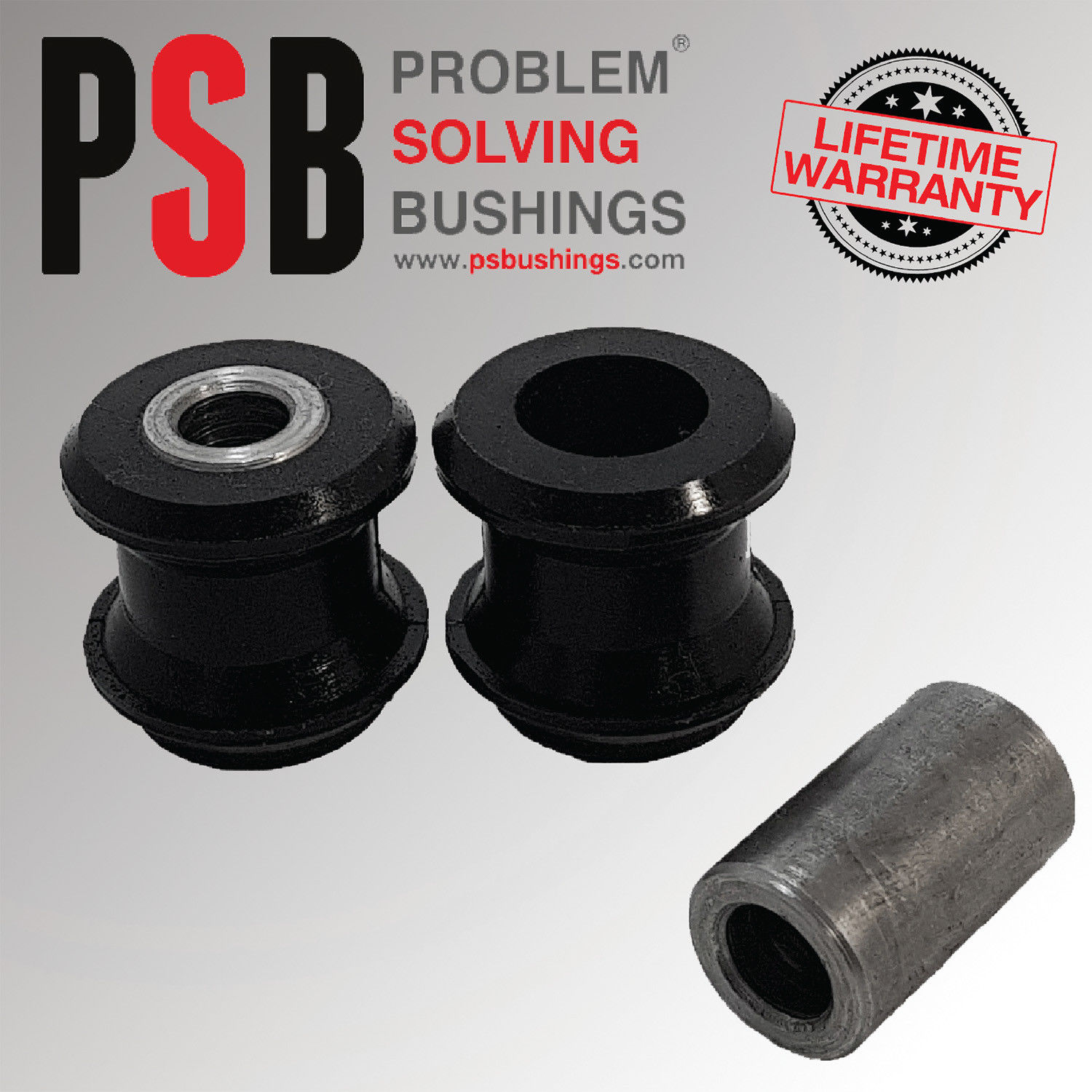 2 x VW Passat B5 & B5.5 PSB Poly Front Anti Roll Bar Link Bushings 1996