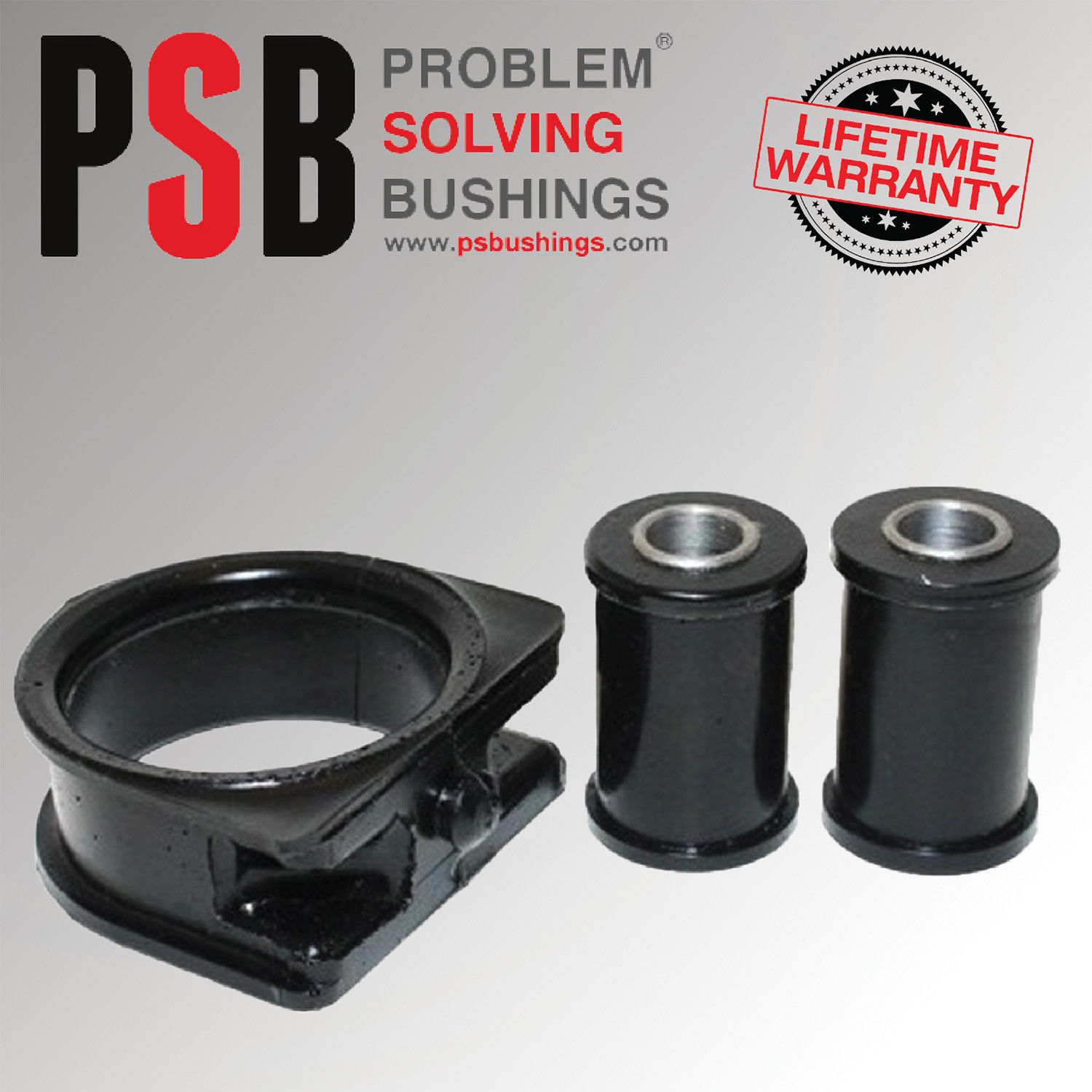 New Lexus IS 300 Steering Rack & Pinion Bushing Kit 2001 2005