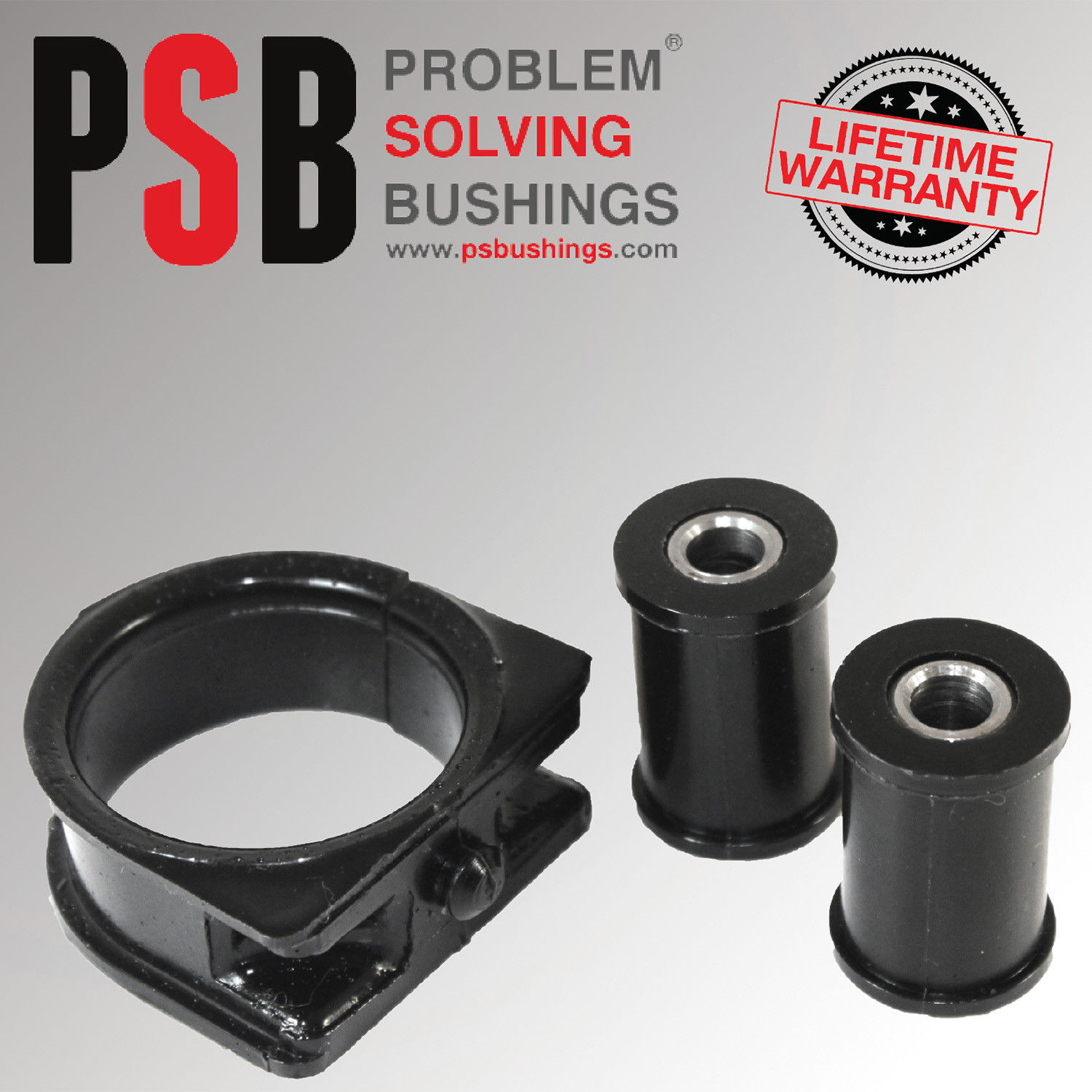 New Lexus IS 300 Steering Rack & Pinion Bushing Kit 2001 2005