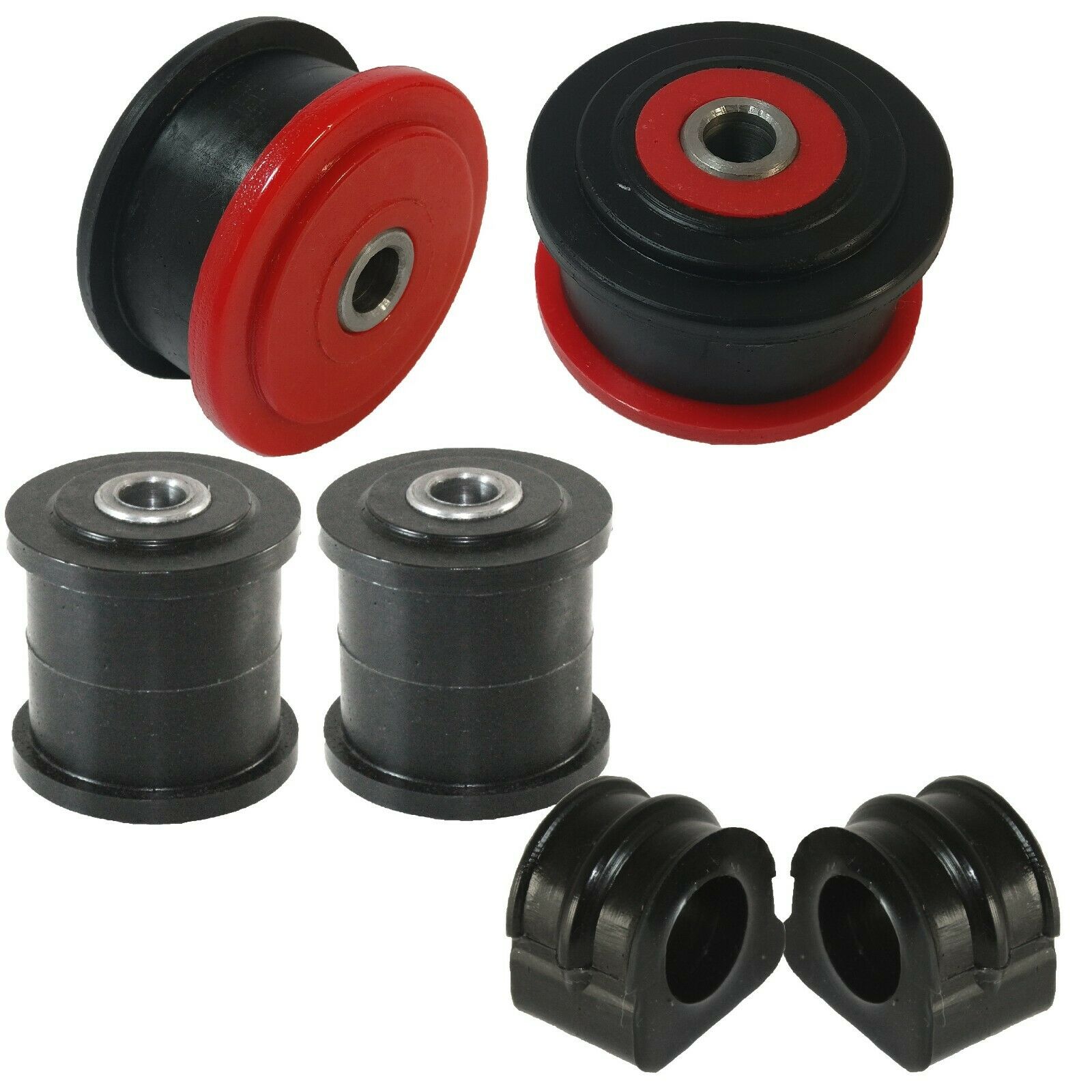 VW Golf MK4 R32 Complete Front Arm (45mm) & ARB 19mm Bushing Kit