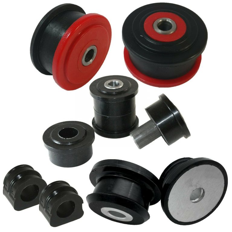 VW Golf MK5/MK6 R32 Complete Rear Bush & ARB Polyurethane Bushing Kit ...