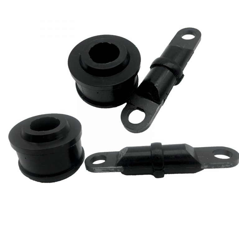 2 x Ford Focus Rear Trailing Arm Poly Polyurethane Bushing Kit 2000