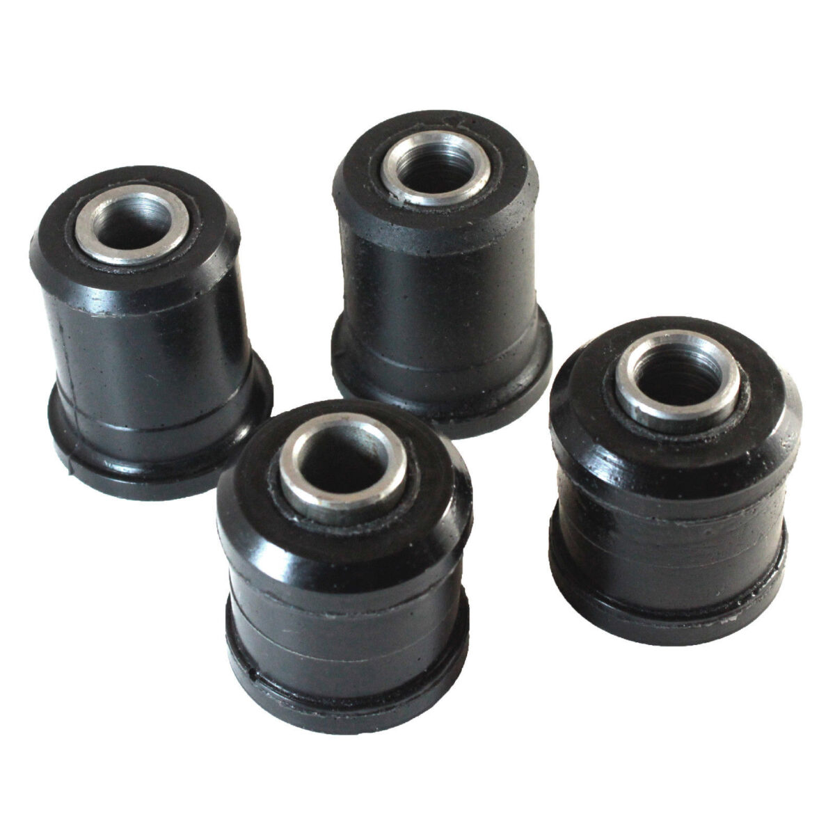 4 x Lexus LS 400 Rear Axle Carrier & Lateral Arm Poly Bushing Kit 1989