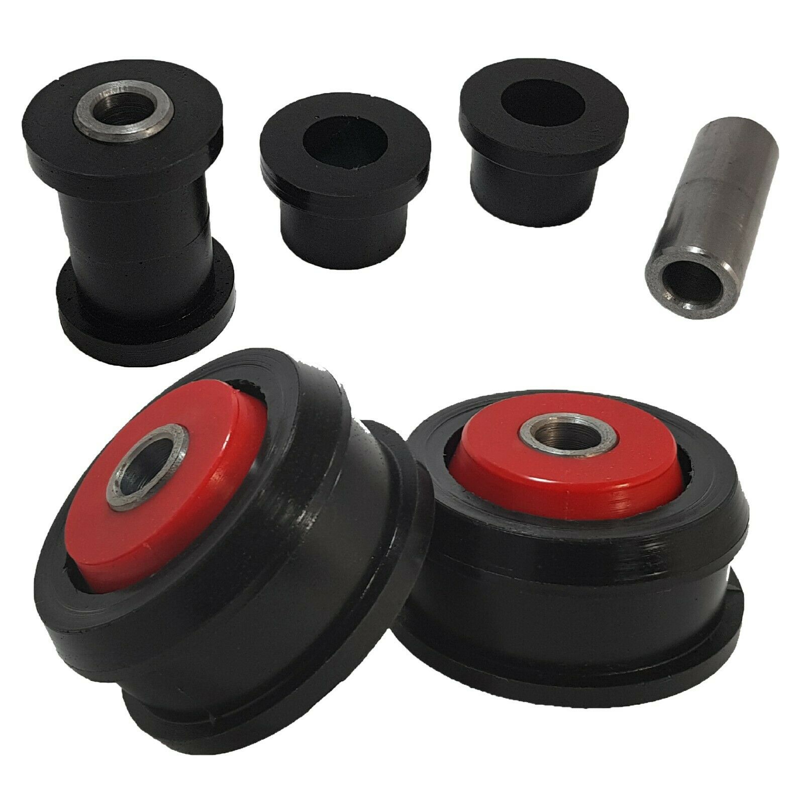 2 X Audi 1 Front Anti Roll Bar 17mm Id Polyurethane Bushing Kit 2010