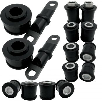 Mazda 3/5 Complete Rear Wishbone &Trailing Arm Poly Bushing Kit 2005 ...