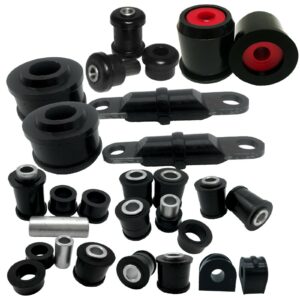 Ford Focus Complete Front & Rear Wishbone Polyurethane Bushing Kit 2005 ...