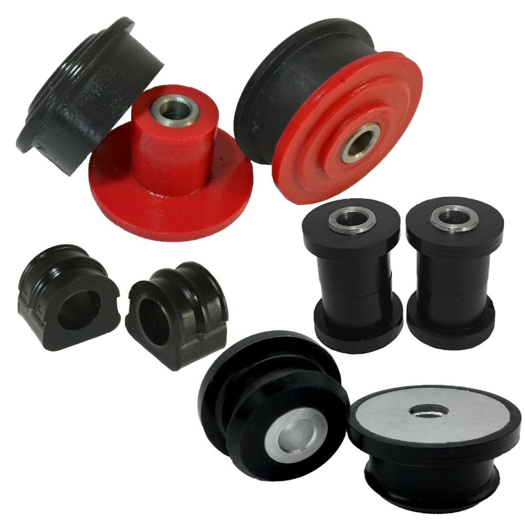 VW Beetle Complete Front Wishbone/ Subframe & ARB 23mm Bushing Kit 1998