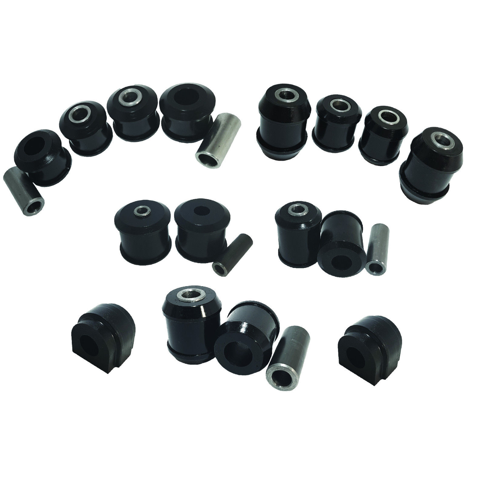 VW Beetle/Jetta/Passat Complete Rear Bush & ARB Bushing Kit 2003 2009