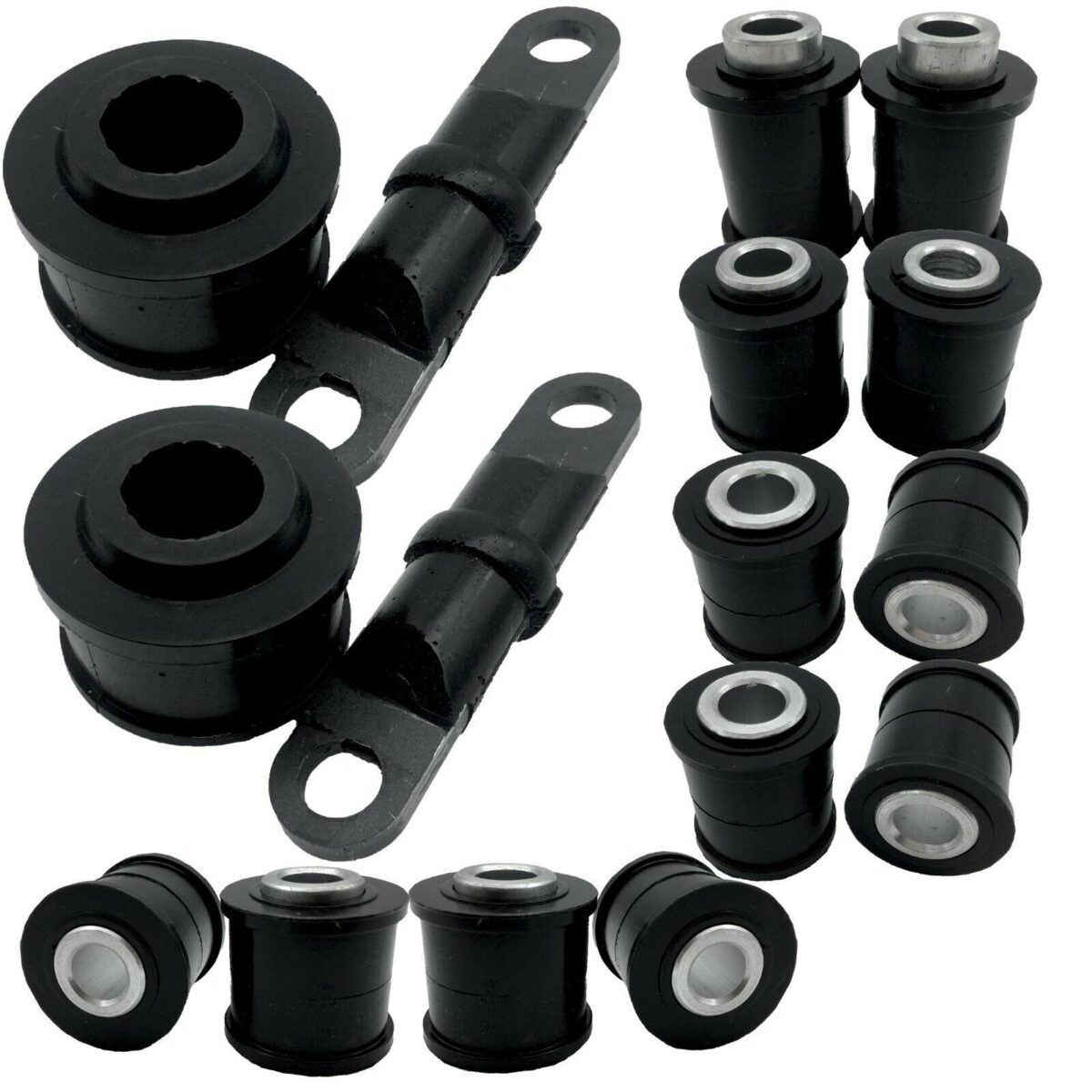 Volvo S40/V50 Complete Rear Wishbone & Trailing Arm PSB Bushing Kit 04