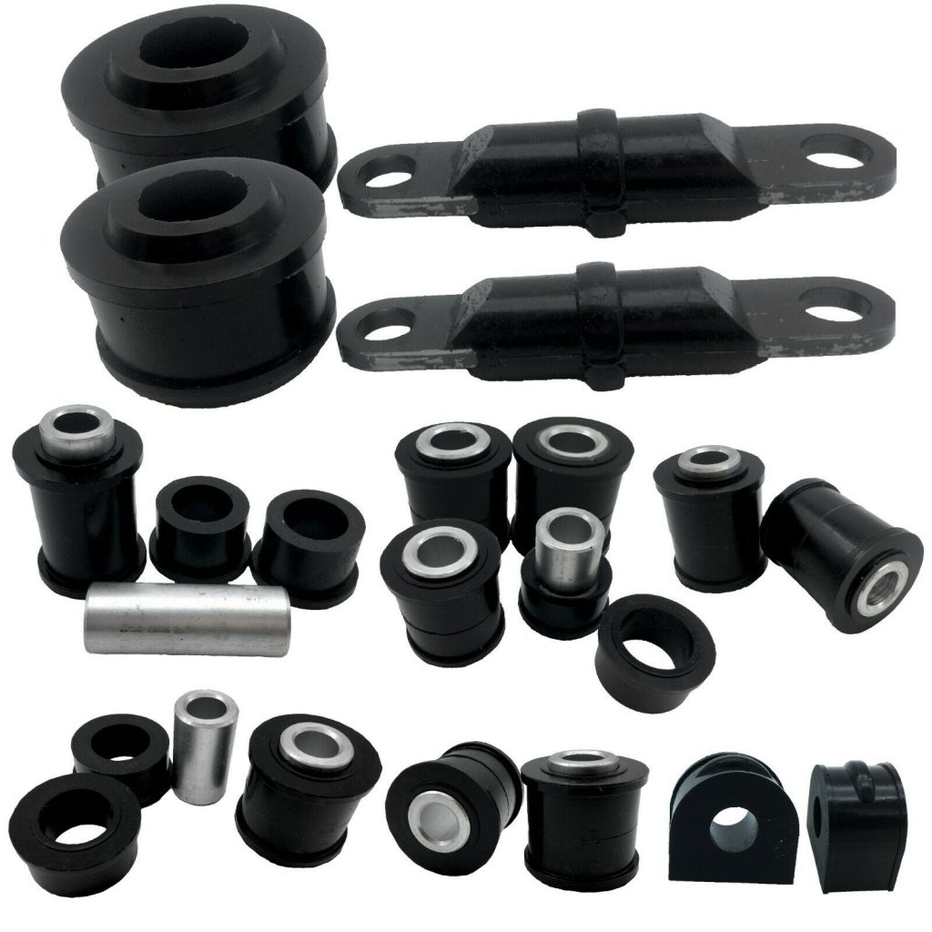 Mazda 5 Complete Rear Wishbone/Trailing Arm & ARB 18mm Bushing Kits 12 ...