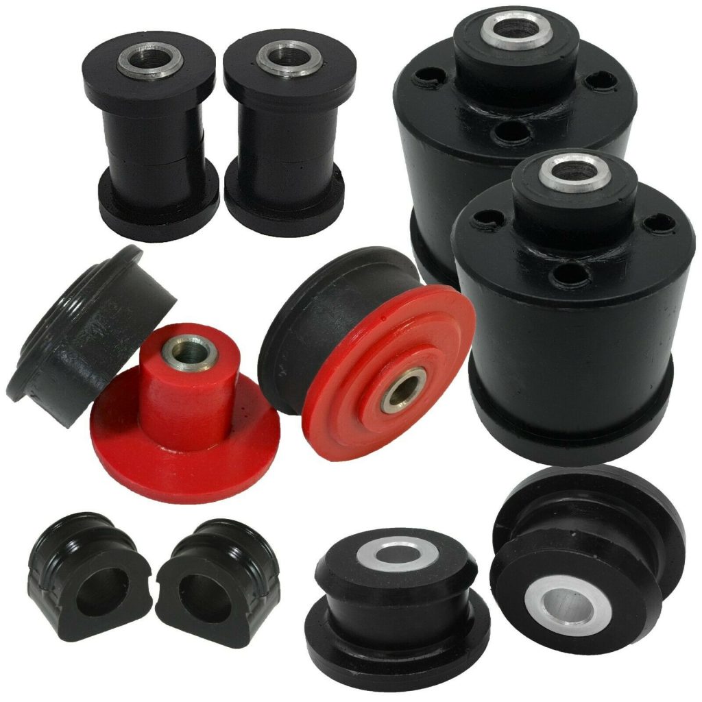 VW Passat B8 /Tiguan Complete Front & Rear Polyurethane Bushing Kits