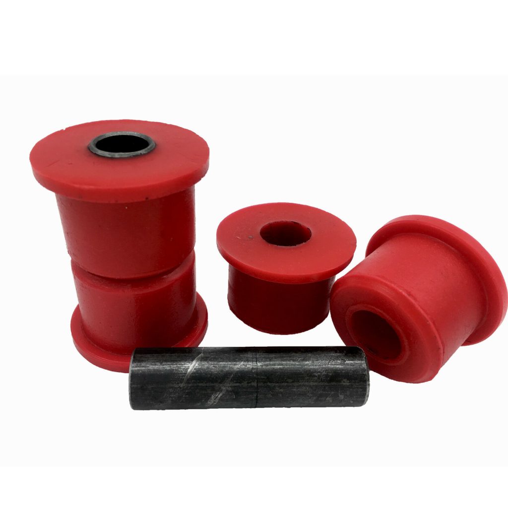 2 x Isuzu Pick Up Rear Spring Front Leaf Bush 40mm Poly Bushings 1989 2004 (PSB017F