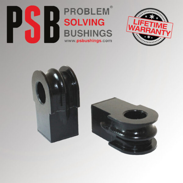 2 x Renault Clio 3 Front Lower Arm Front PSB Polyurethane Bushing 2005-2015