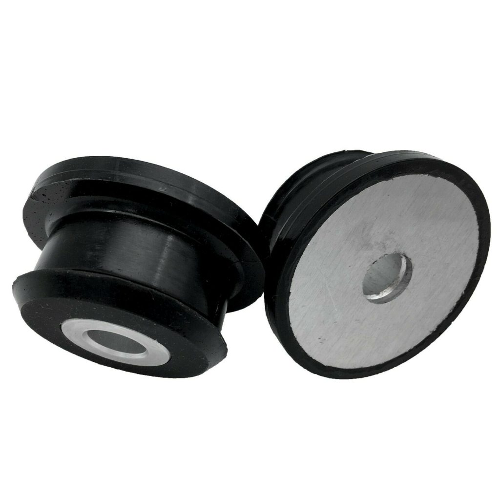 2 x VW Jetta MK4 2WD/4WD Front Subframe Rear Polyurethane Bushing Kit