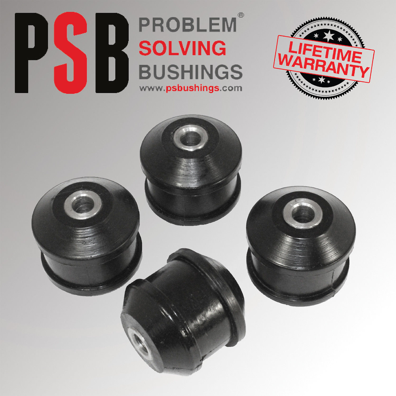 4 X Lexus Ls 460 New Front Upper Arm Polyurethane Bushings 07 14 Psb460 Uk