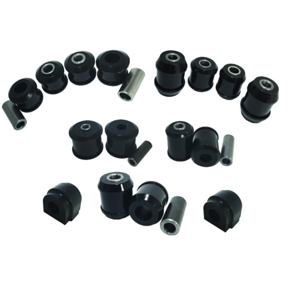 Audi A3 / TT / Q3 Complete Rear Bush & ARB Full Set Poly PSB Bushing