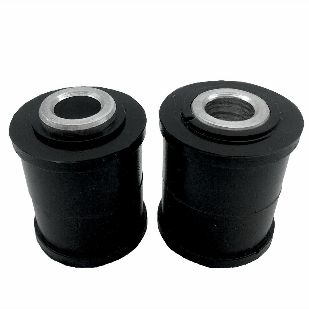 2 x Mazda 3 & 5 Rear Strut Mount Poly Polyurethane Outer Bushing Kit 05