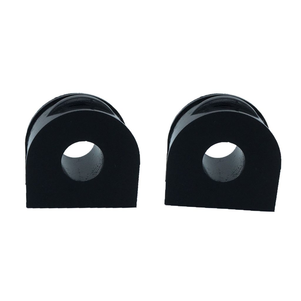 2 x Volvo C30/S40/V50 Rear Anti Roll Bar 18mm Polyurethane Bushing Kits
