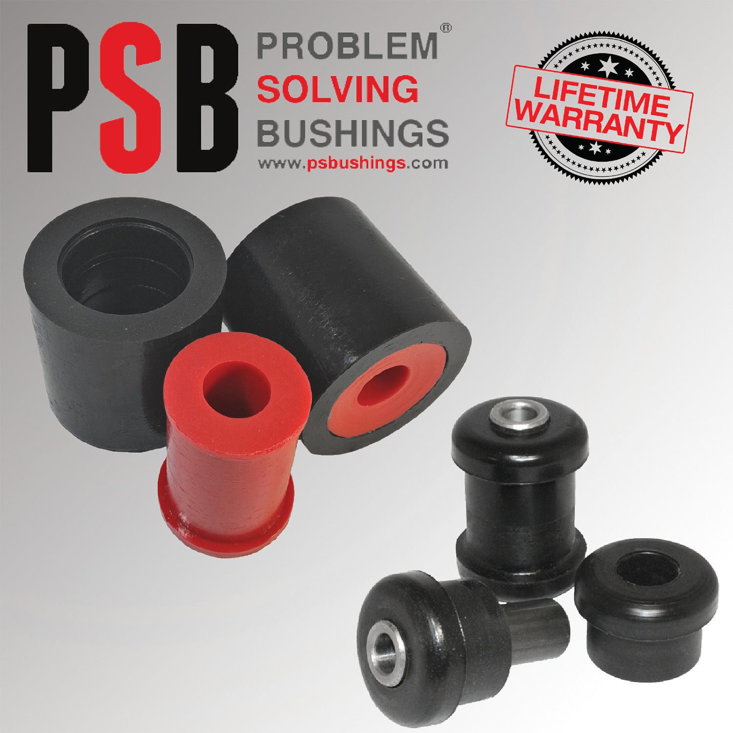 Ford Focus MK2 Complete Front Wishbone Polyurethane Bush Kit 0516