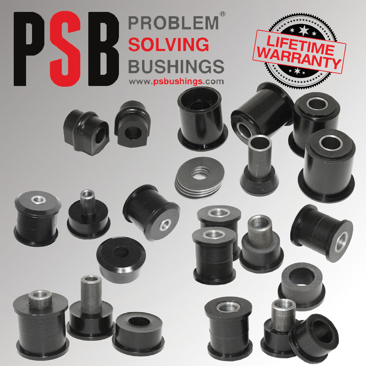 Nissan XTrail T30 01 06 Complete Rear Suspension Polyurethane