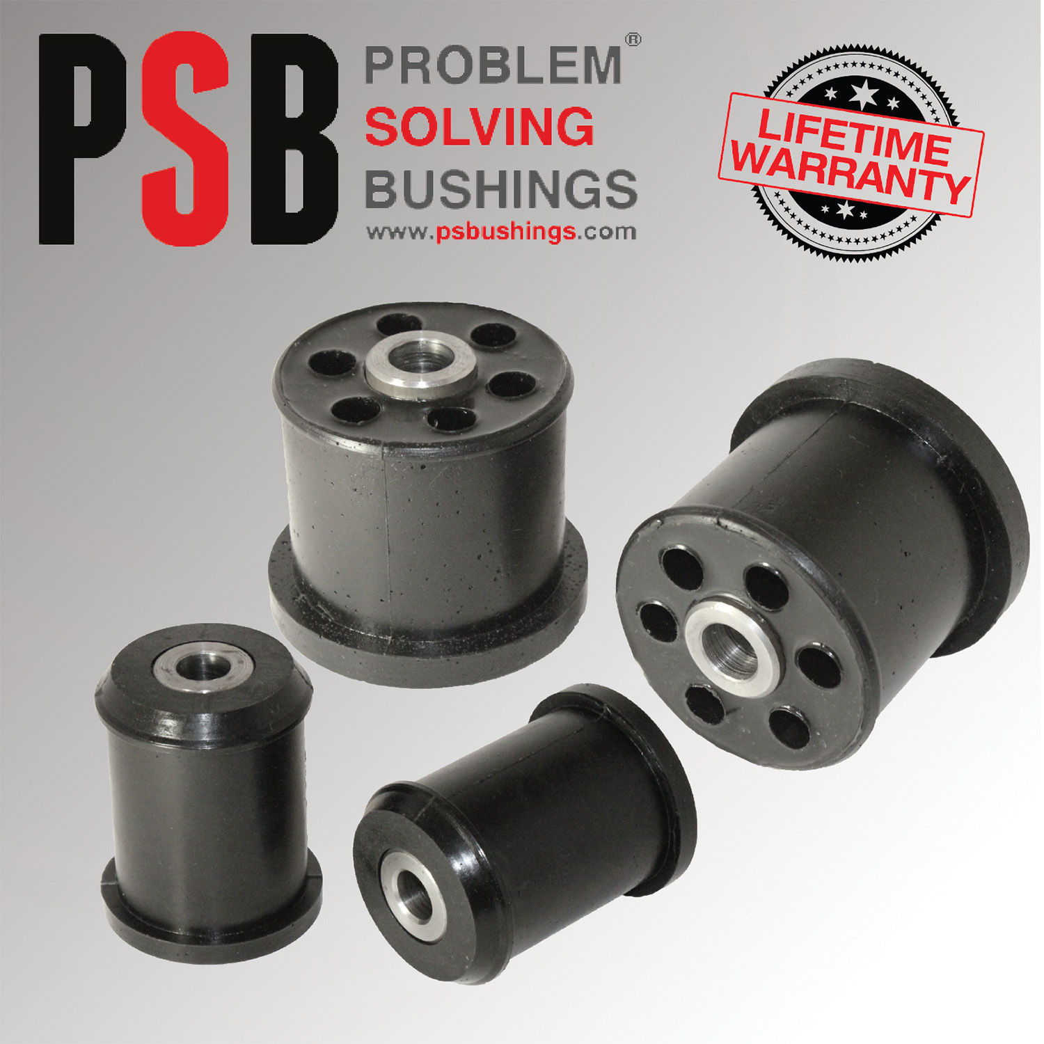 Range Rover Sport L320 Front Lower Arm Poly Polyurethane Bush KIT 2005