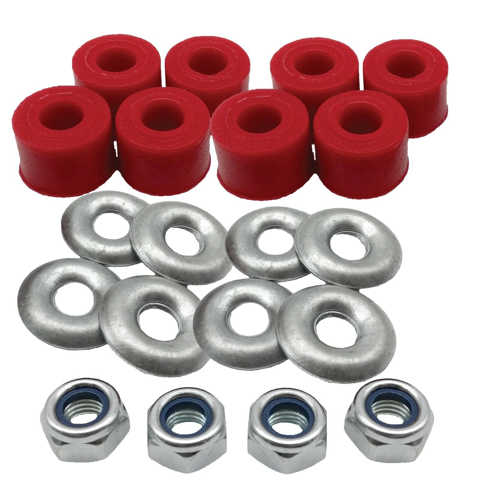 Toyota Landcruiser Colorado Front Anti Roll Bar Link Bush Kits 10mm x